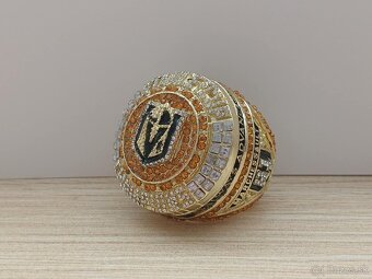 NHL hokejové Stanley cup prsteny - 10