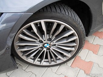 BMW Rad 4 Gran Coupé 420d xDrive Luxury Line A/T - 10