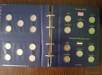 Album na nemecké mince - 10