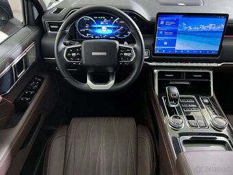 Foton Tunland V9 Hybrid 4x4 - 10