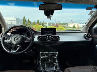 Mercedes X class 250d 4 Matic - 10
