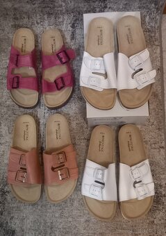 Ortopedické detské sandále a šlapky za polovicu - 10