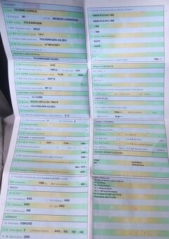 Volkswagen golf IV variant - 10