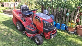 Traktor Wolf Garten Expert - 10