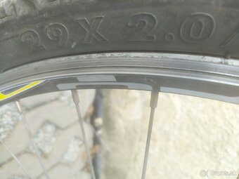 Horský bicykel 29" - 10
