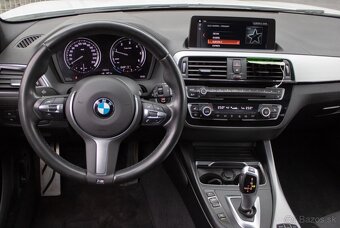 BMW Rad 1 118d A/T, 110kW, A8 - 10