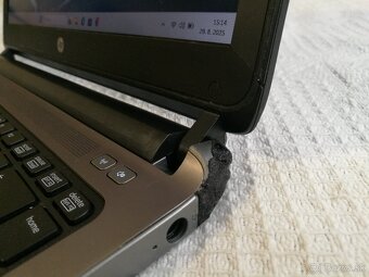 HP Probook. Nová baterka. Nová klávesnica. SSD 16 GB. - 10