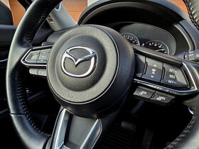 Mazda CX-5 Sport, 2.5 benzín, 4x4 , automat - 10
