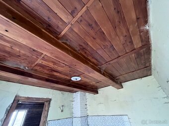Chata Horna Marikova 36500€ - 10