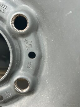 Letná sada 205/55 R16 pre BMW - 10