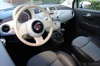 Fiat 500C 1.2 - 10