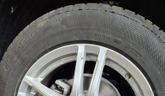Zimne pneumatiky Continental 215/65/R17 99T - 10
