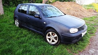 VOLKSWAGEN GOLF 4 1.9Tdi 66kw r.v.2002 V CELKU - 10