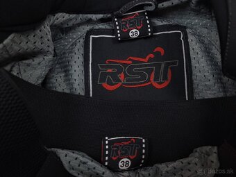 RST Tribal dámska dvojdielna kožená kombinéza 38 S - 10