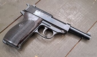 WALTHER P38,DWM P08 - 10