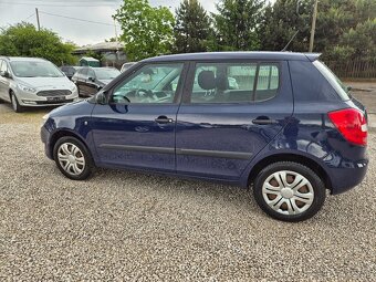 Škoda fabia - 10
