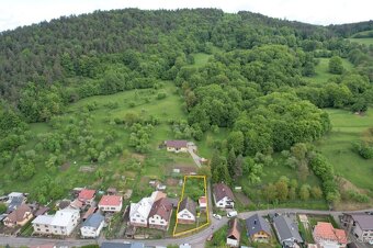 Rodinný dom pod horou v mestskej časti Hrabové (Bytča) - 10