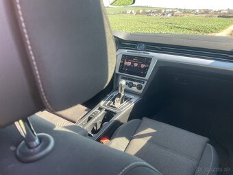 Volkswagen Passat kombi 2l DSG/7 110kw  2018 - 10