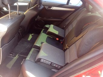 Mercedes C180 Kompressor W204 - 10