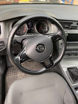 Predam Volkswagwn Golf 1,2 TSI r.v 2013 - 10