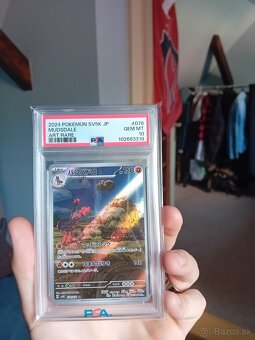 Pokémon PSA 10 - 10
