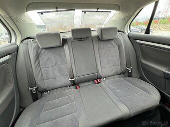 Volkswagen Jetta benzin - 10