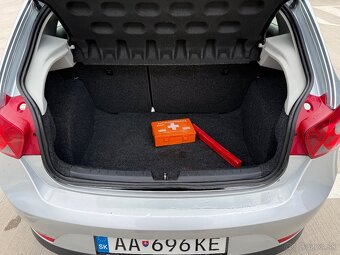 Seat Ibiza 1.2 TSI 77 kW 2011 - 10