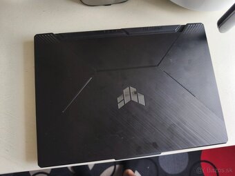 Herný notebook Asus TUF Gaming F15 - aj vymením - 10