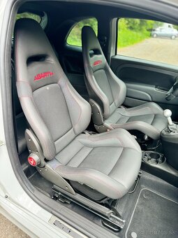 Abarth 695 Competizione, 132kw, r.v. 09/2024 - 10