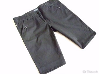 Armani pánske krátke nohavice elastan M - 10