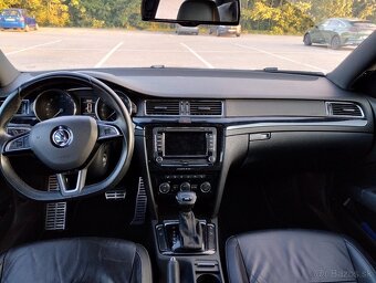 Škoda Superb 2.0 TDI - 10