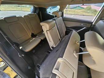 Hyundai Grand Santa Fe 2.2 CRDi 4x4 - 10