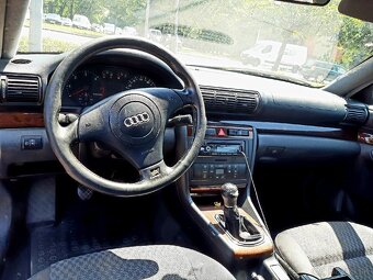 Predám audi a4 b5 1.9 TDI - 10