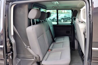 Volkswagen T5 Caravelle 2.5 TDI 4x4 - 10