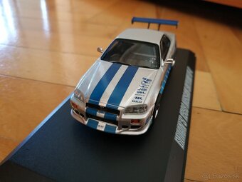 Modely áut Nissan GT-R - 10
