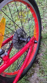 Trek Wahoo 20 - 10