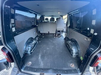 Predám Volkswagen Caravelle Long 2.5 BNZ - 10
