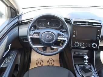 Hyundai Tucson 1.6T-GDI 110kW START PLUS ZÁRUKA - 10