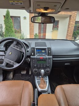 Predám Land rover freelander 2 - 10