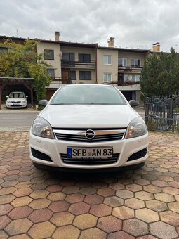 Opel Astra H Ecoflex - 10