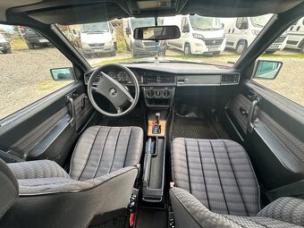 Mercedes-Benz 190 D - Automat - 10