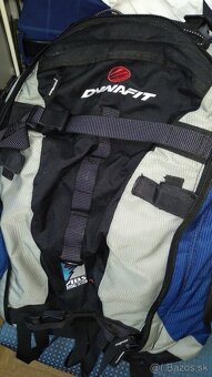 Snowboard/Ski-Dynafit Airbag Lavinovy Rucksack-35l - 10