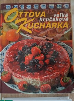 Knihy encyklopédie, zvieratá, slovník, kuchárske - 10