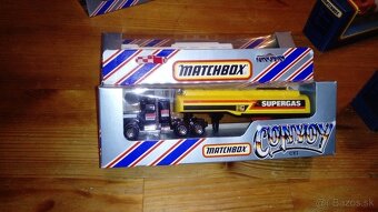 MATCHBOX CONVOY - 10