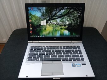 predám Hp elitebook 8470p , Intel(R) Core™i5 , 8gb ram ,ssd - 10