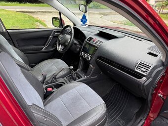 Subaru Forester 2.0i , 6st manual, - 10