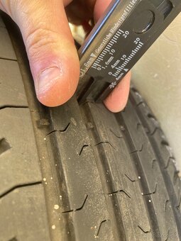 Continental ContiEcoContact 5 195/50 R15 82V - 10