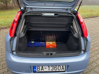 Fiat Grande Punto 1.2 8v Active 48kW65HP M5 - 10