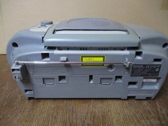 PANASONIC RX-D21 - 10