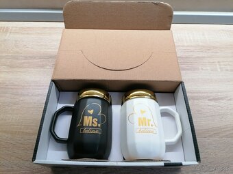 Keramické hrnčeky - 10